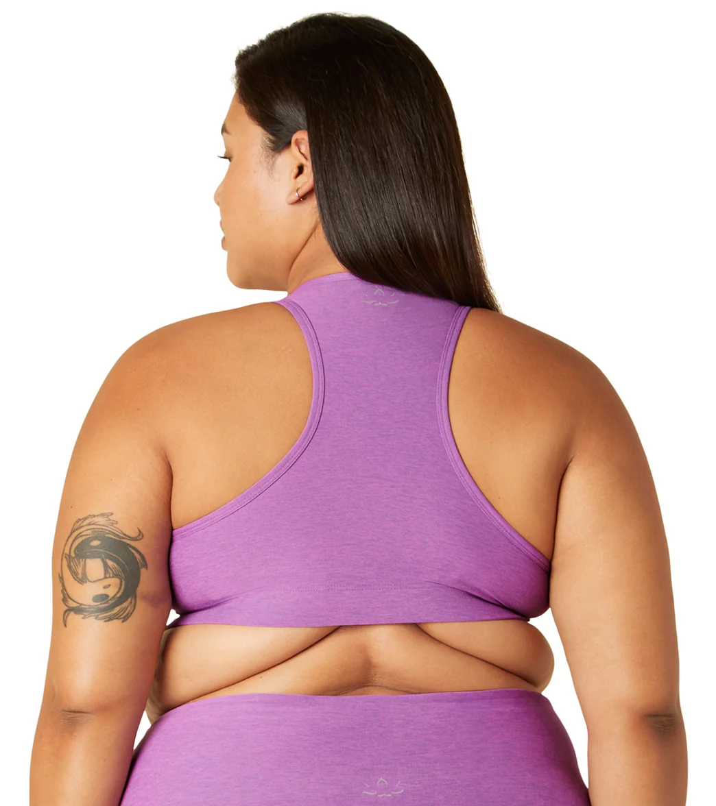Beyond Yoga Plus Spacedye Lift Your Spirits Bra