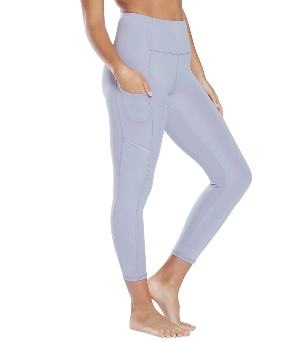Marika High Waisted Elevate Yoga Capris