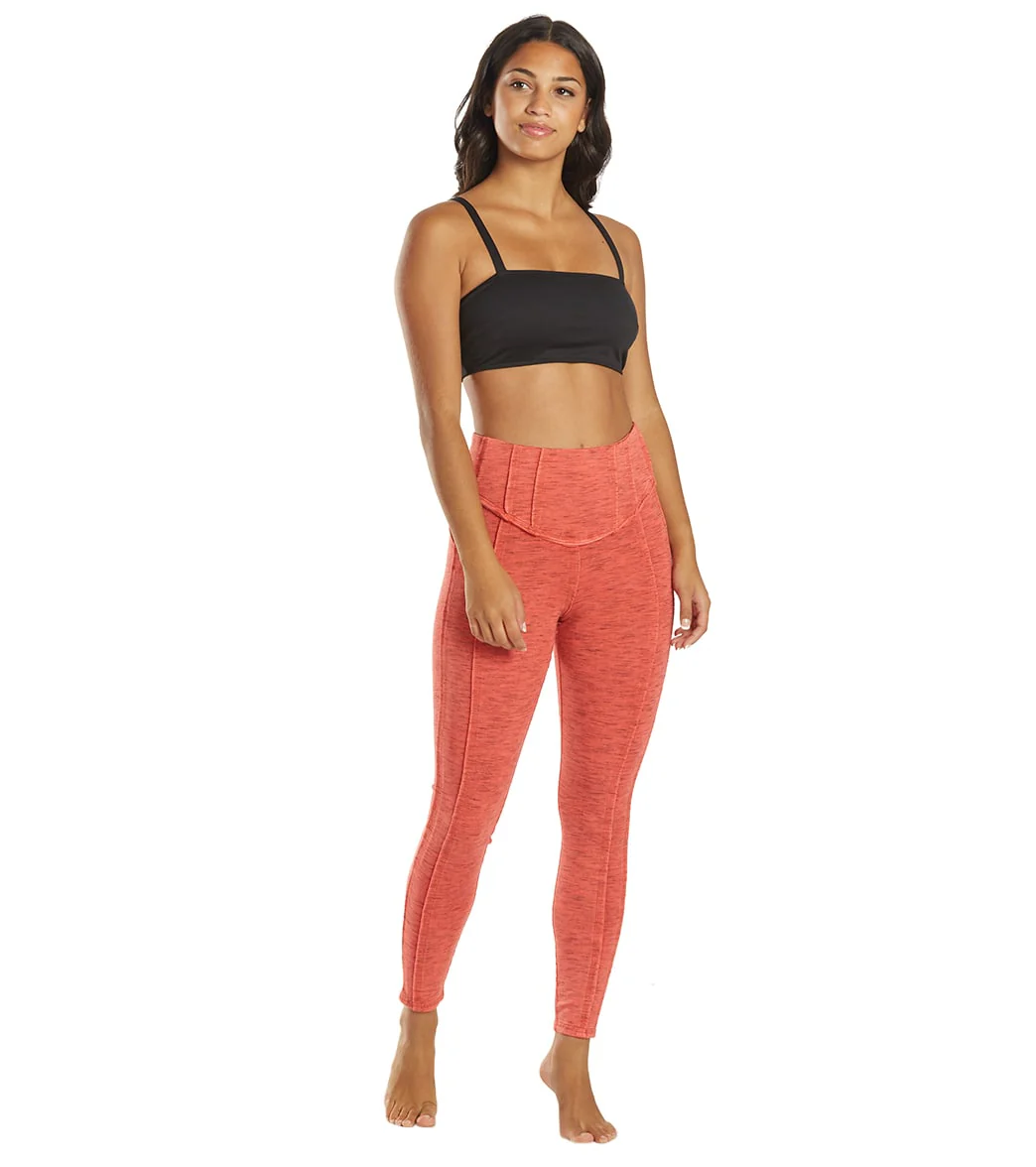 Free People Hybrid Yoga Leggings