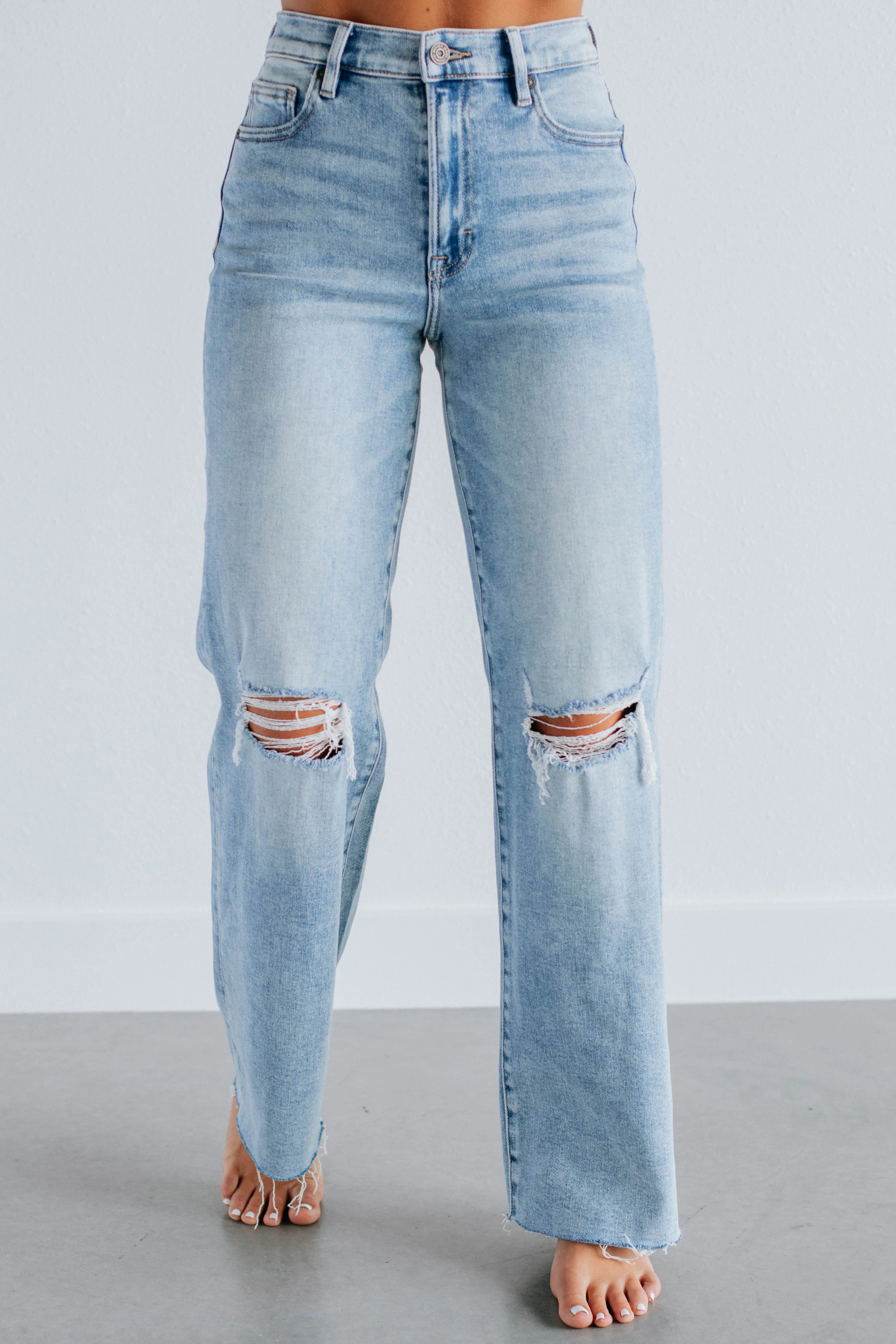 Logan Hidden Jeans - Memorable