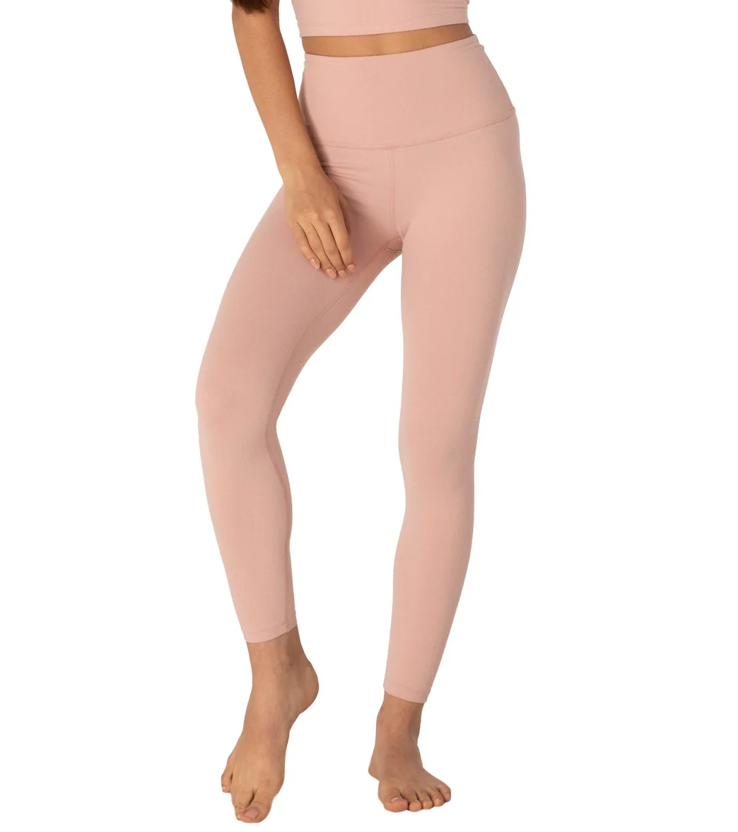 Beyond Yoga Supplex Caught in the Midi High Waisted Leggings