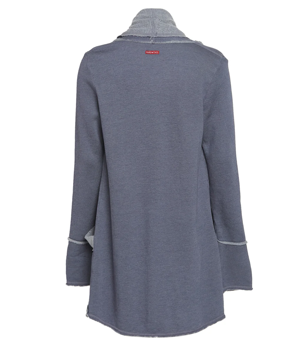 Hard Tail Slouchy Cardigan