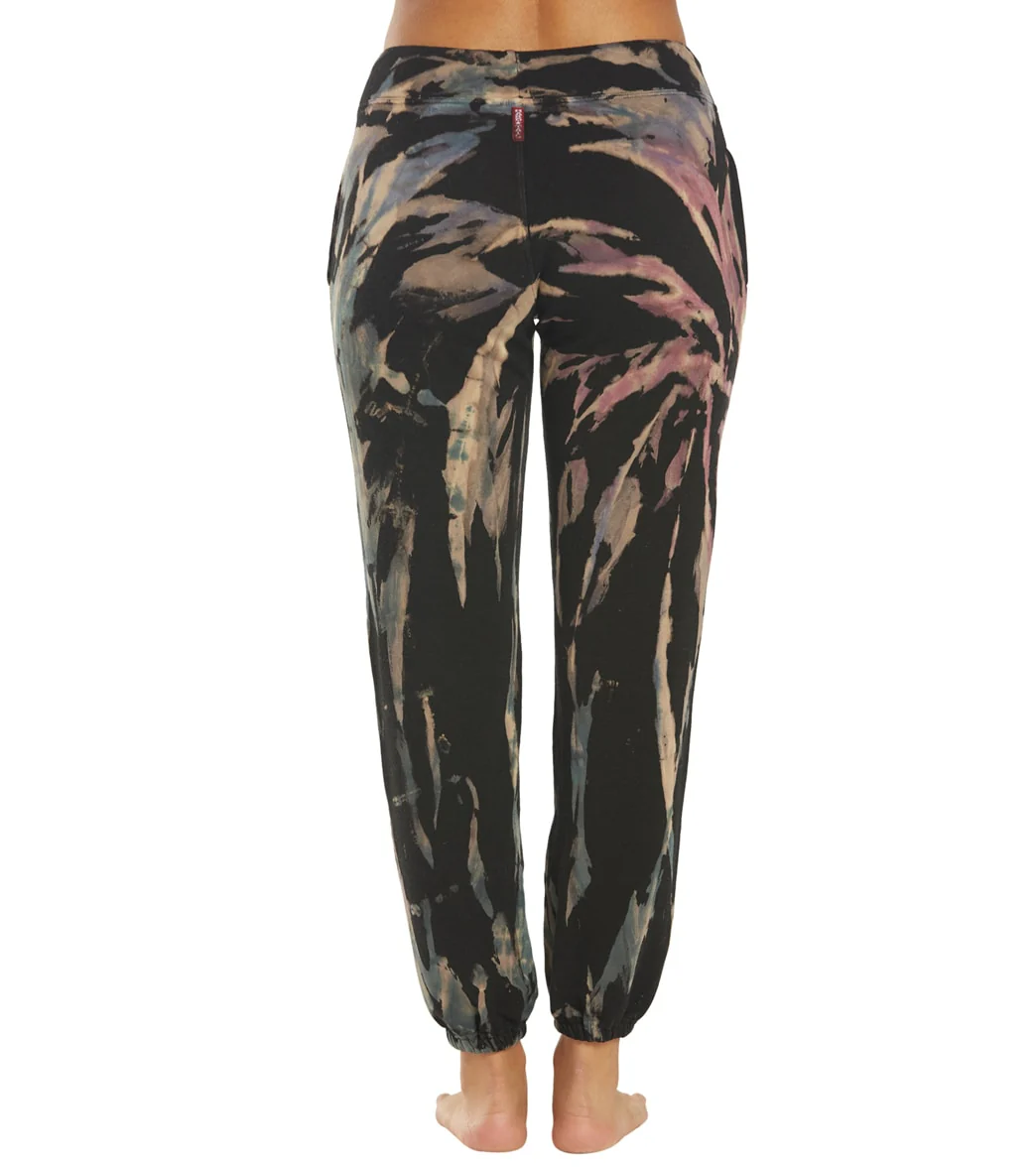 Hard Tail Flat Waist Cozy Joggers