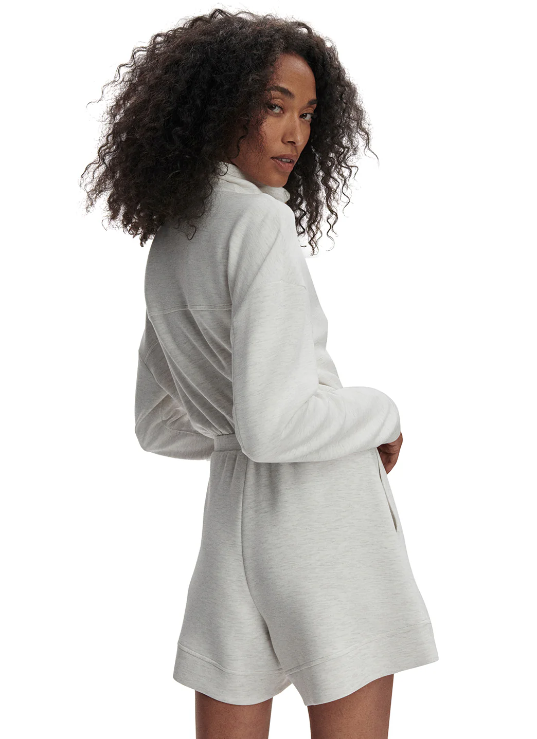 Varley Annika Playsuit Romper