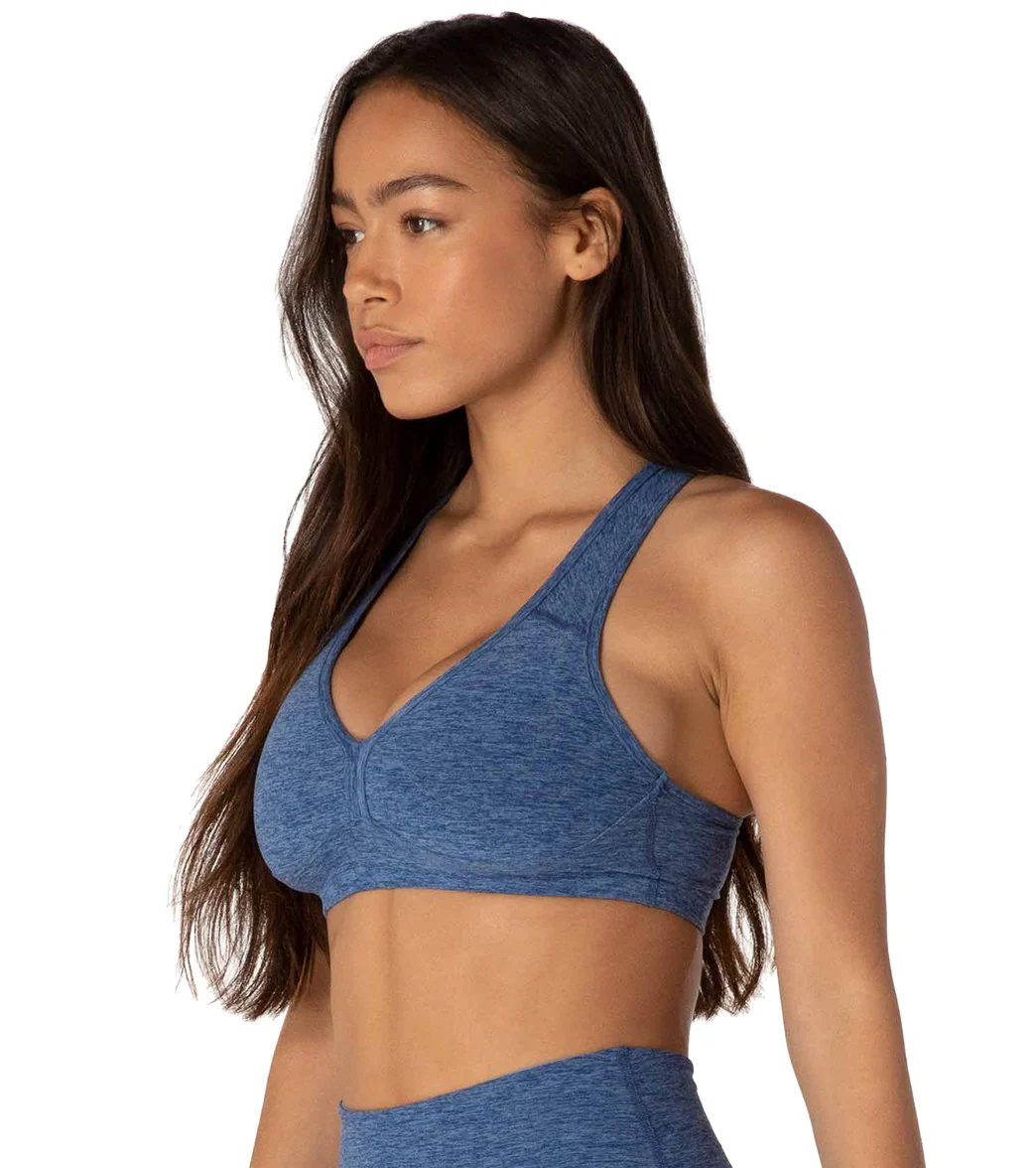 Beyond Yoga Spacedye Lift Your Spirits Yoga Sports Bra