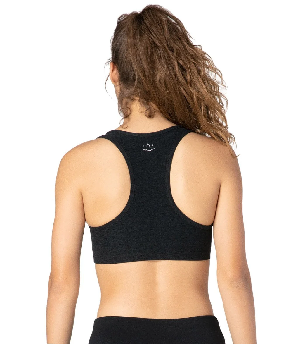 Beyond Yoga Spacedye Lift Your Spirits Yoga Sports Bra