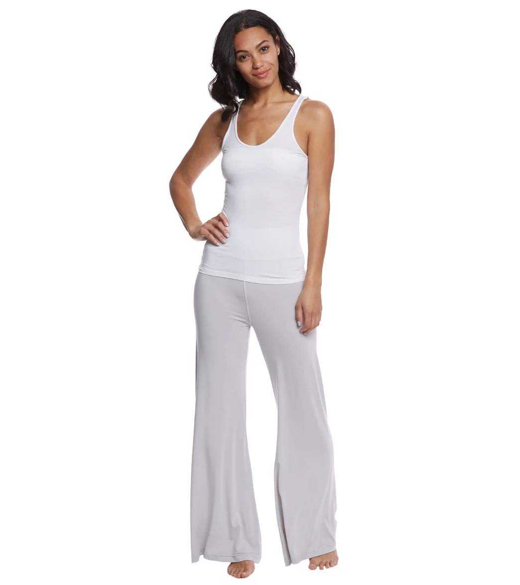 Hard Tail Flat Waist Yoga Lounge Pants