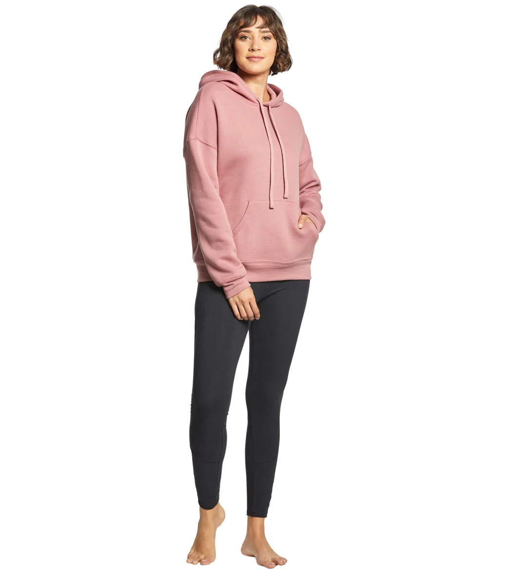 Bella + Canvas Sponge Fleece DTM Hoodie