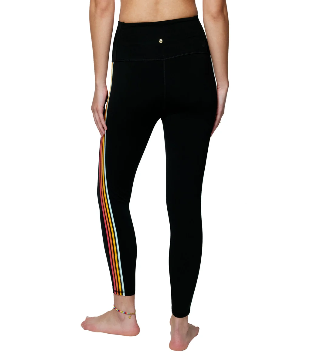 Spiritual Gangster Intent Hw Dream Tech Eco Jersey 7/8 Legging
