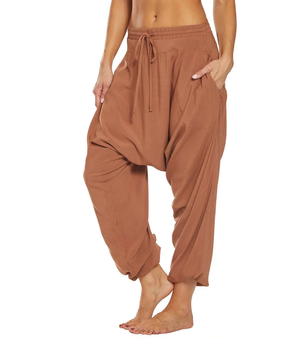 Buddha Pants Summer Flair Harem Pants