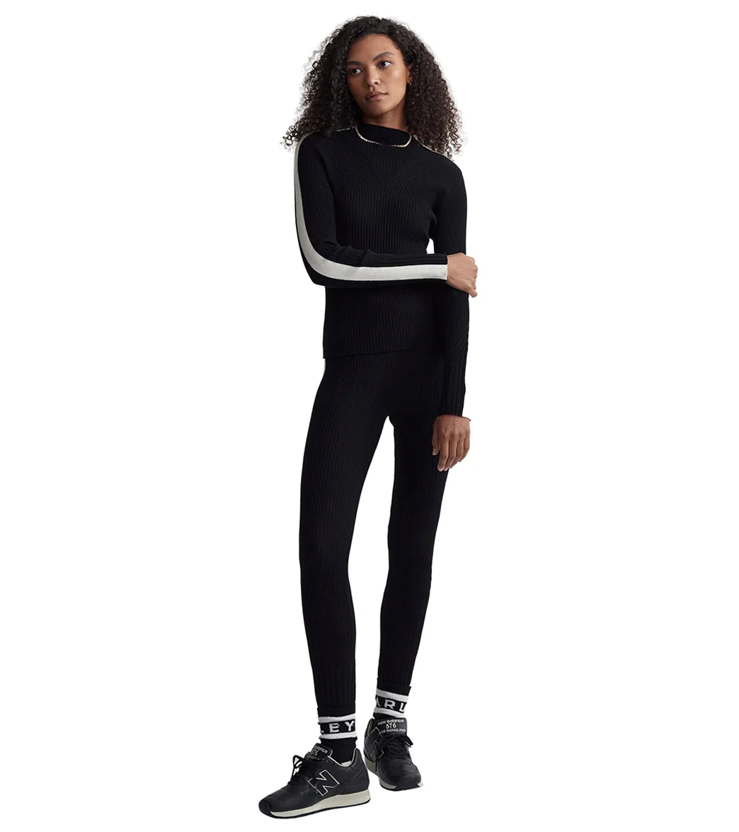Varley Wilshire Mockneck Knit