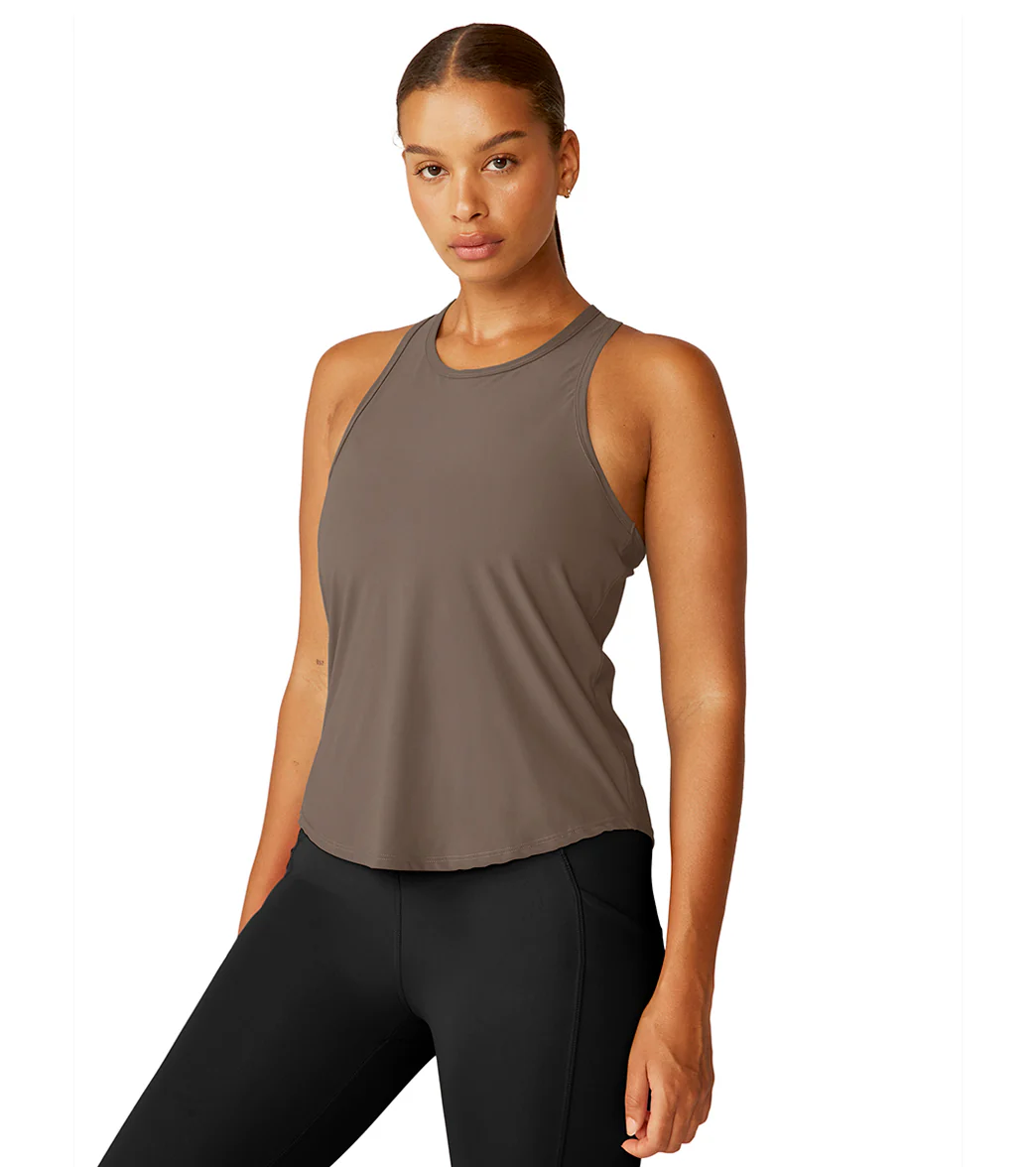 Beyond Yoga Performance Knit Resilient Tank
