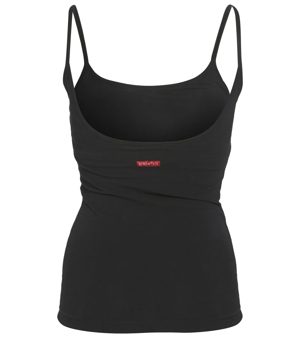 Hard Tail Scoop Back Yoga Tank