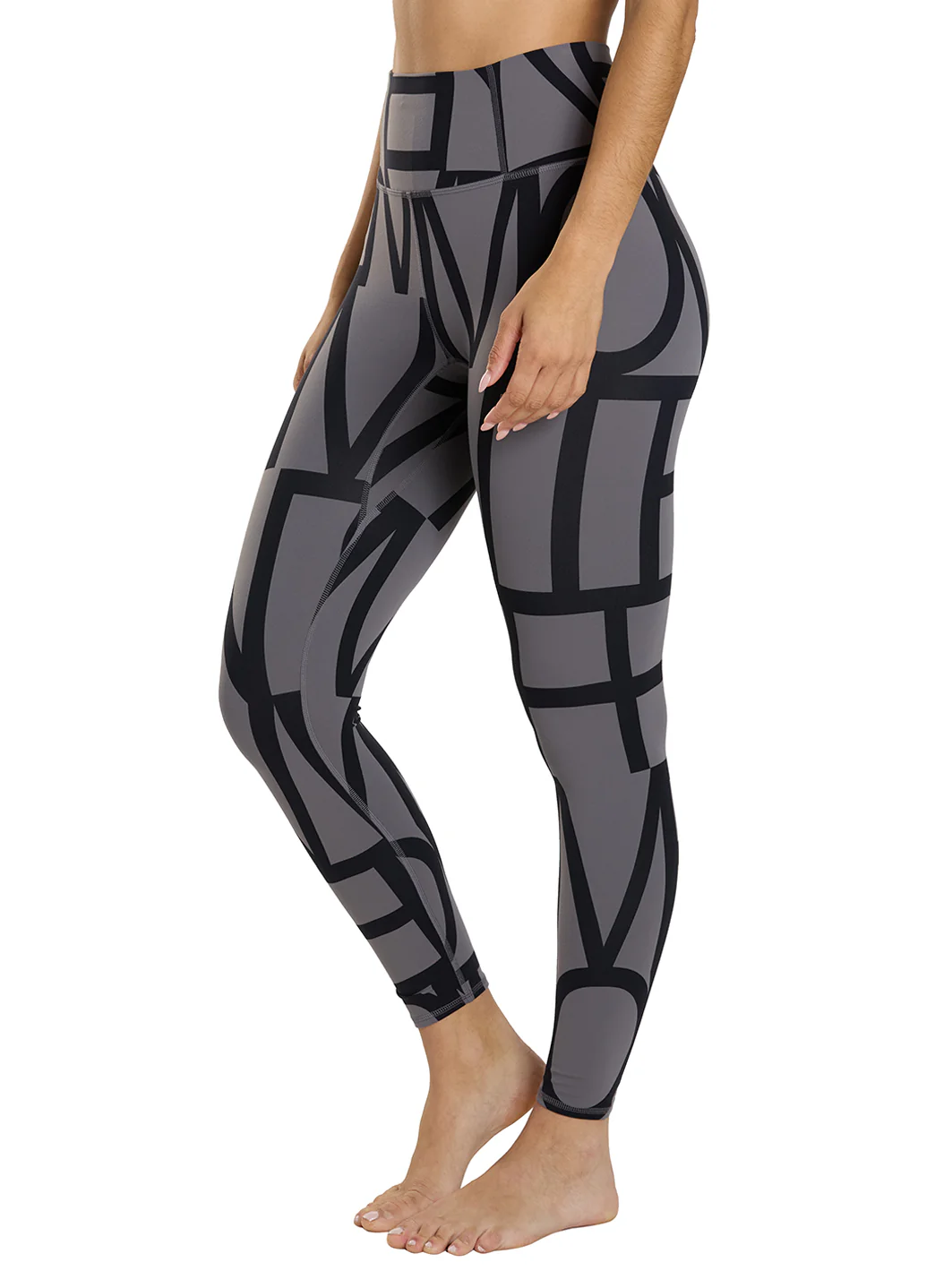 FP Movement Logo Never Better 7/8 Legging