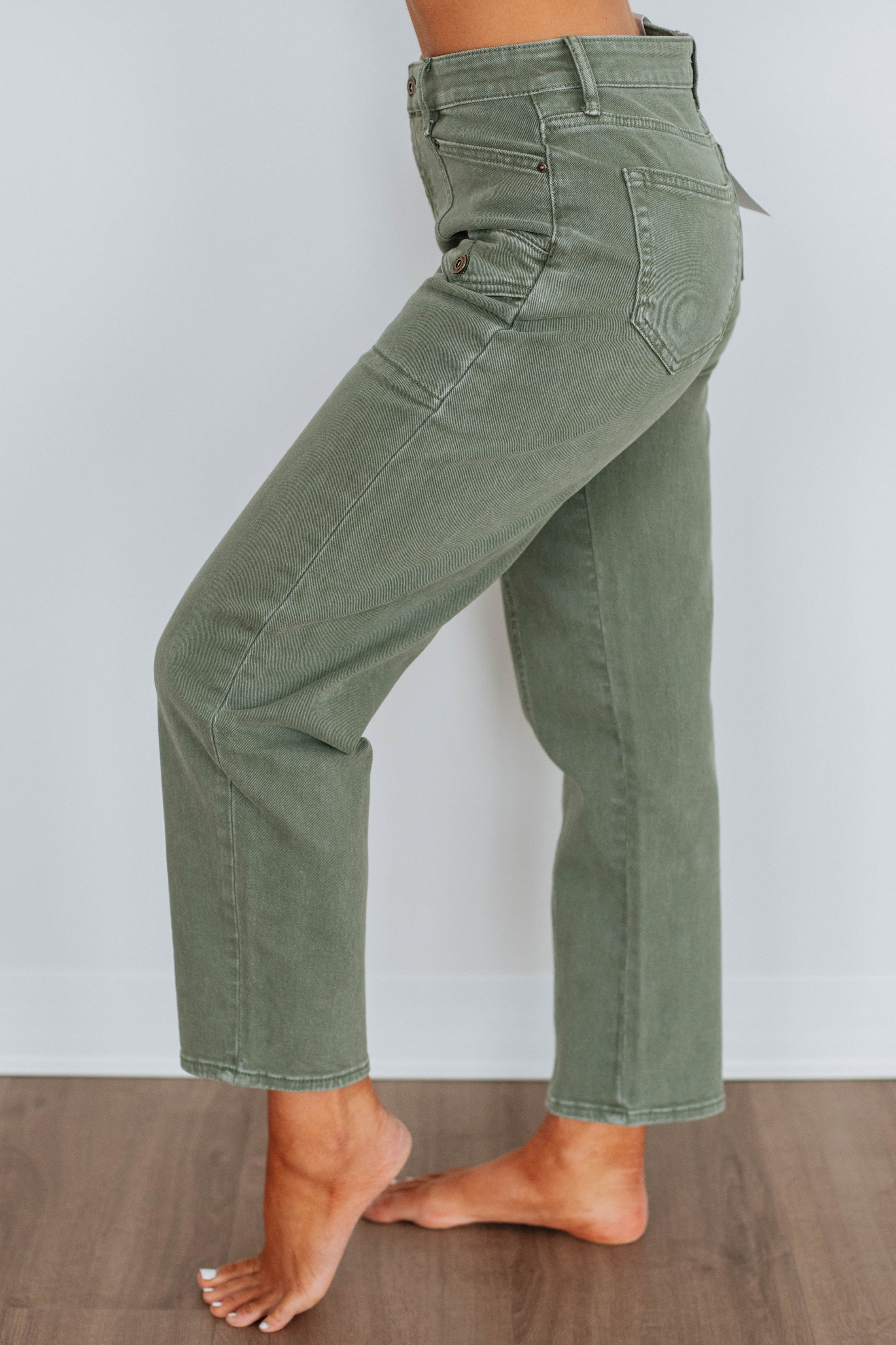 Anders Cargo Mica Jeans