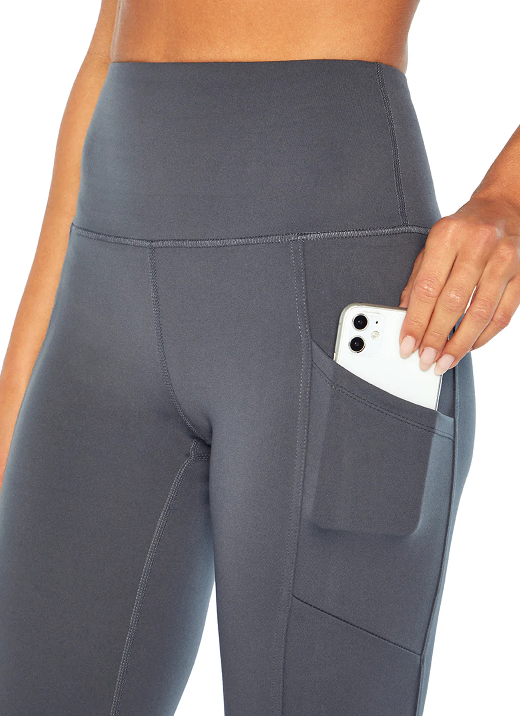 Marika Olivia High Waisted Tummy Control Bermuda Shorts