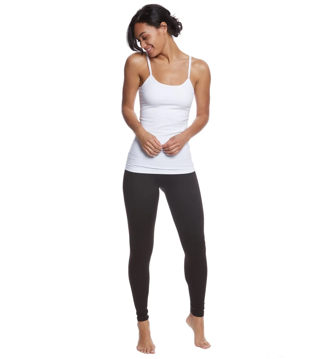 Hard Tail Long Yoga Sport Bra Tank