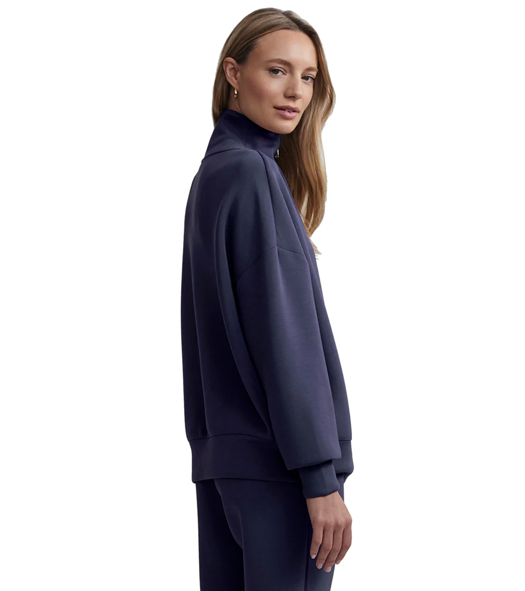 Varley Hawley Half Zip Sweatshirt