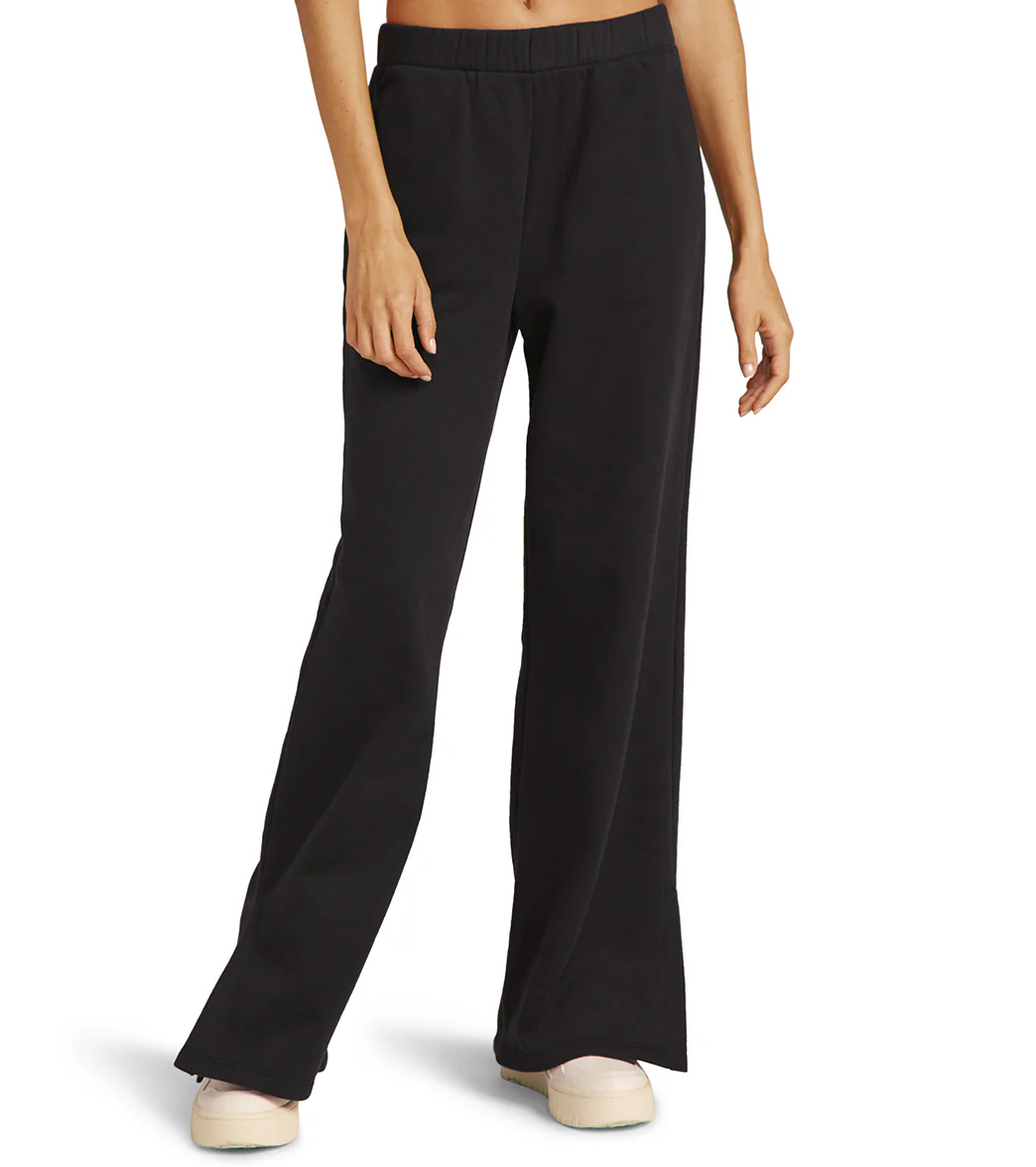Beyond Yoga Open Ended Mid Rise Pant