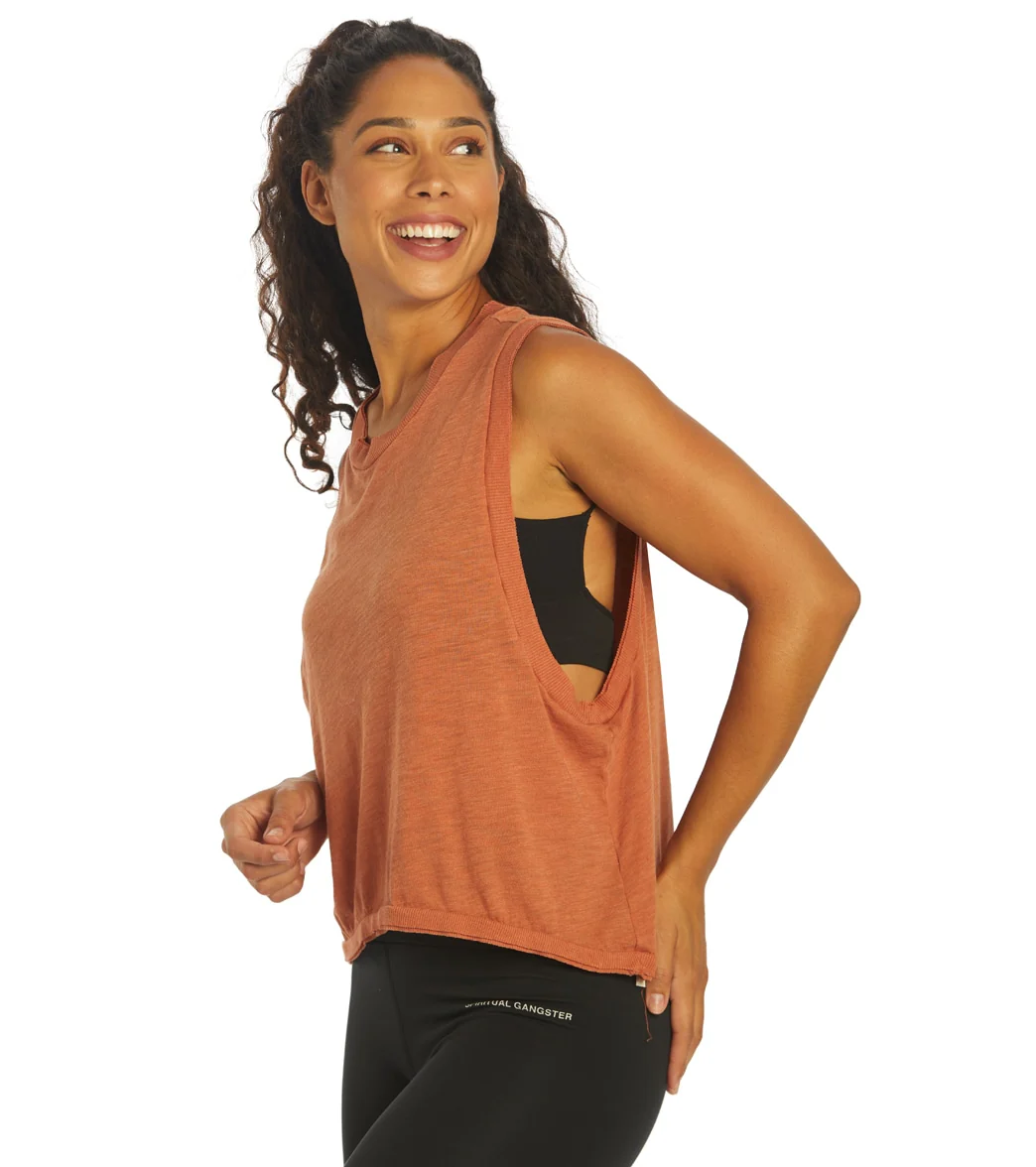 Free People Love Yoga Tank