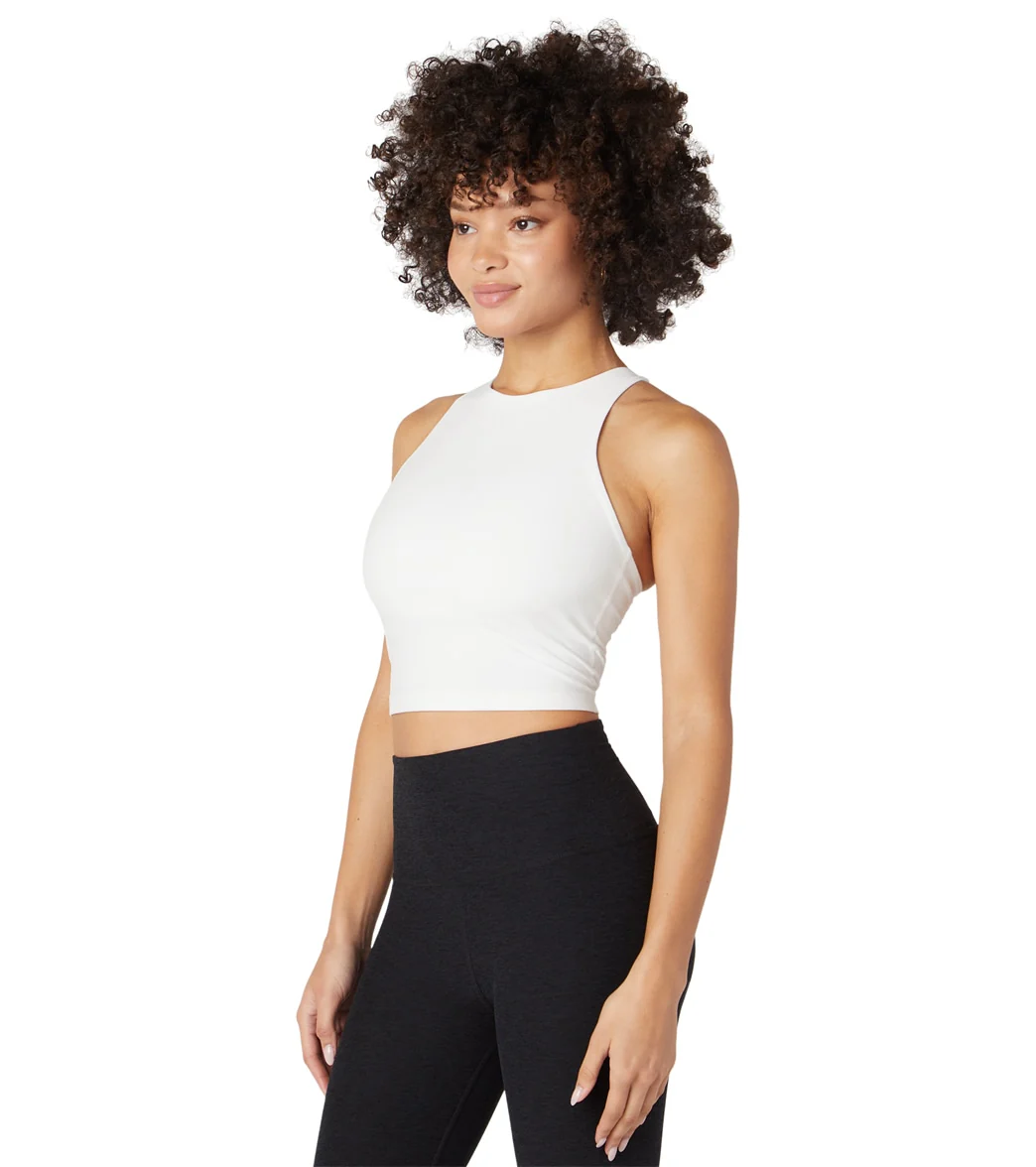 Beyond Yoga Spacedye Refocus Cropped Tank