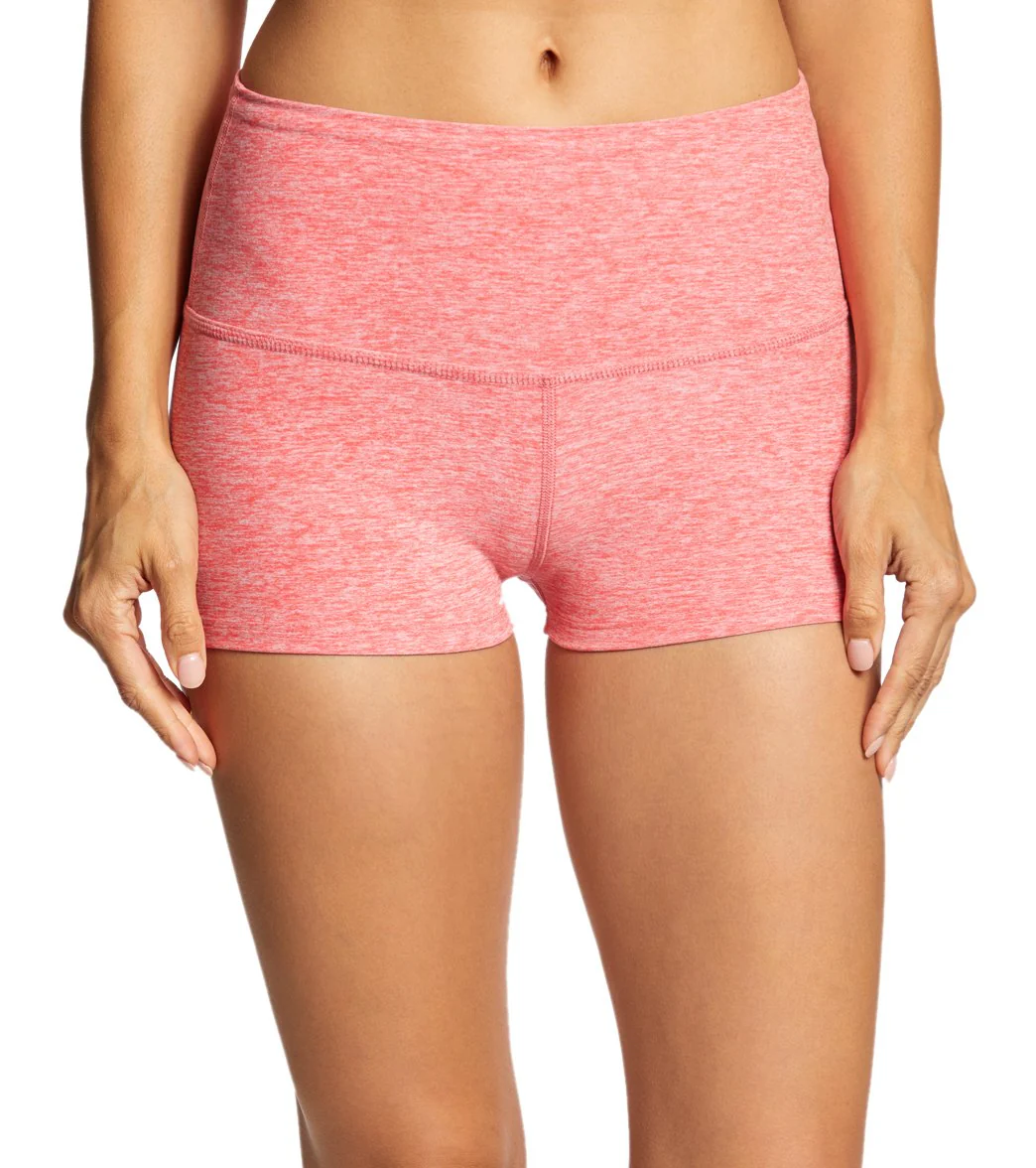 Beyond Yoga Spacedye Circuit High Waisted Short Shorts