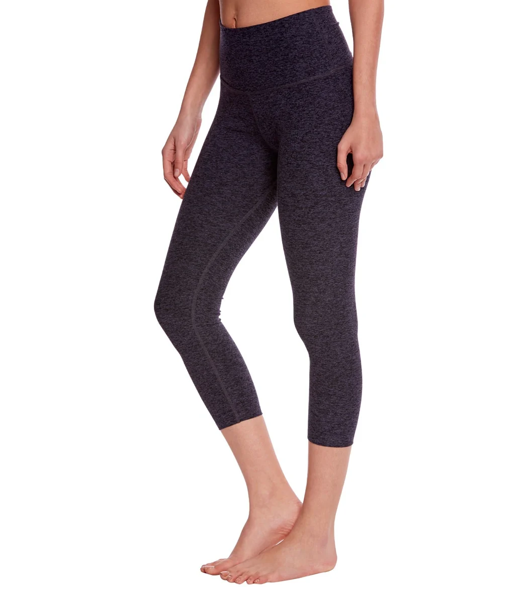 Beyond Yoga Spacedye High Waisted Yoga Capris