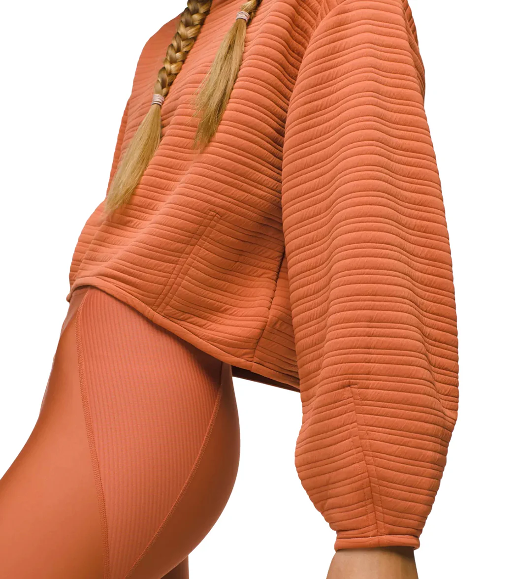 prAna Send Off Pullover