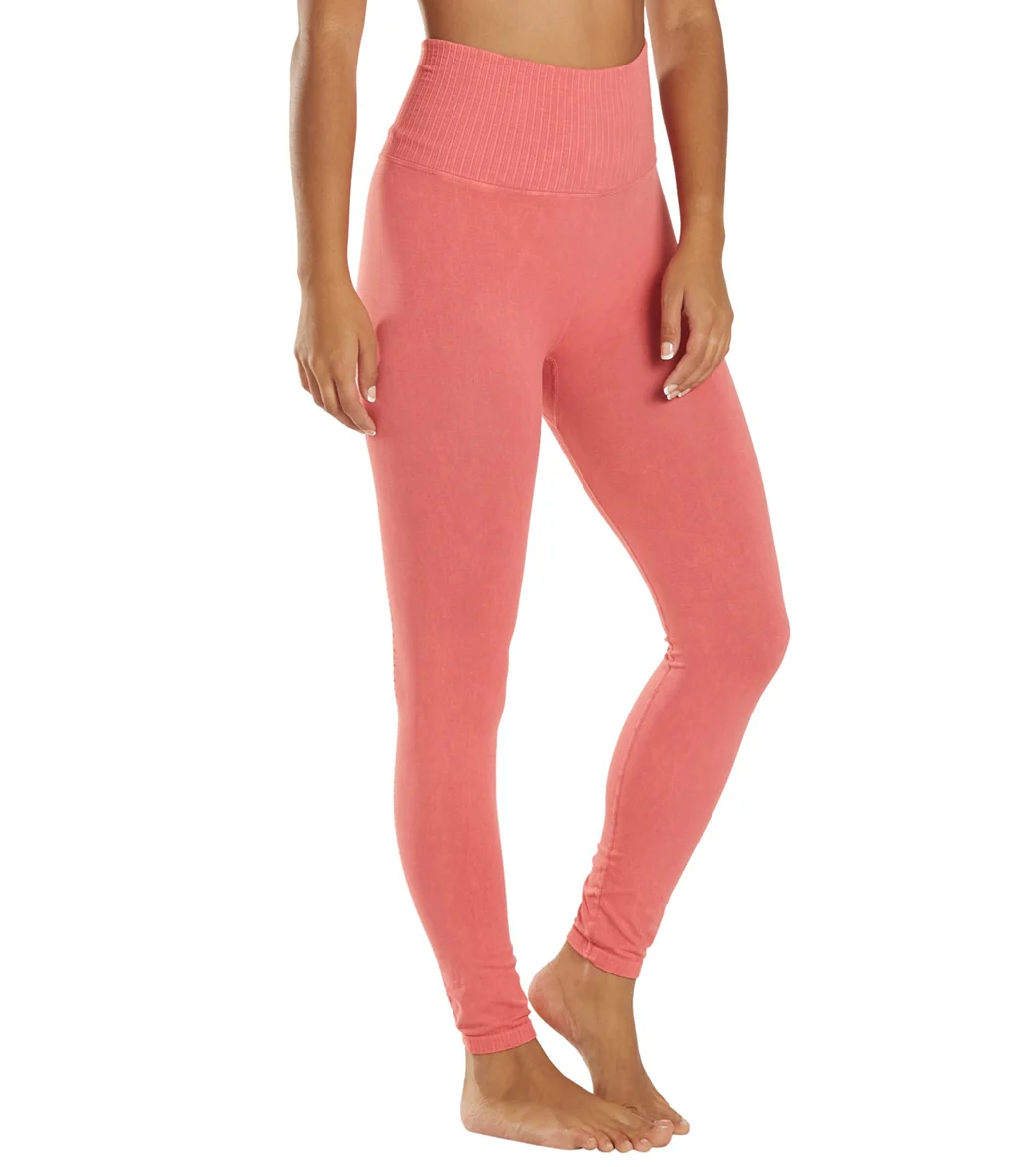 Free People Good Karma Yoga Leggings