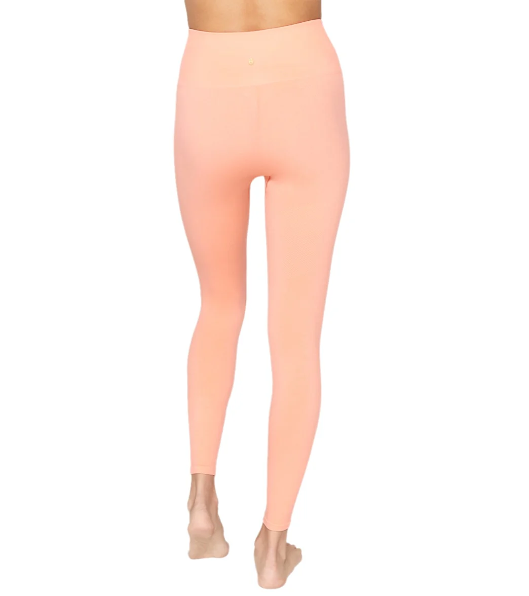 Spiritual Gangster Icon High Waisted Yoga Leggings