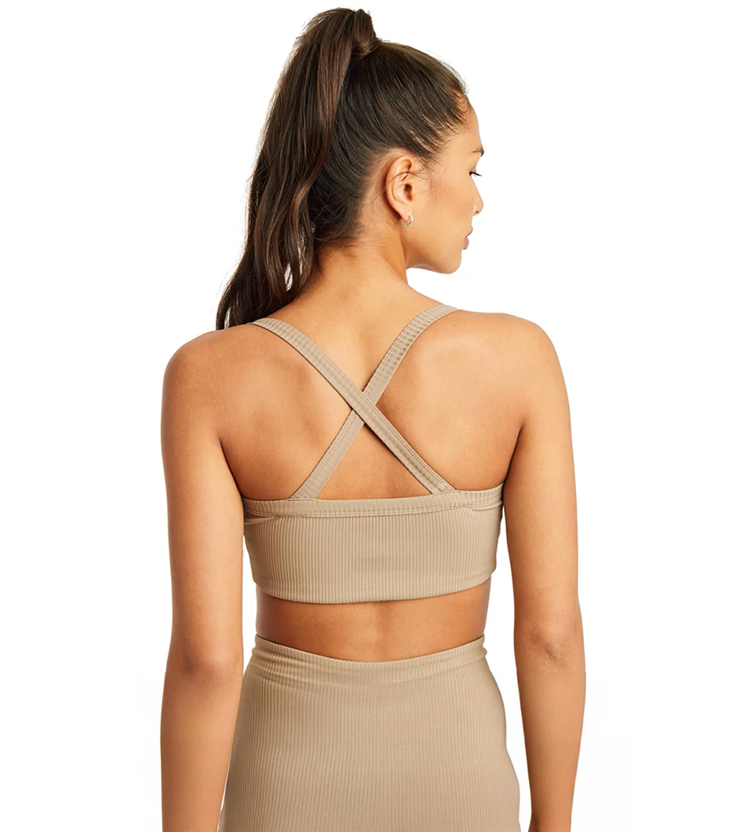 Year of Ours Ribbed Curve Bra