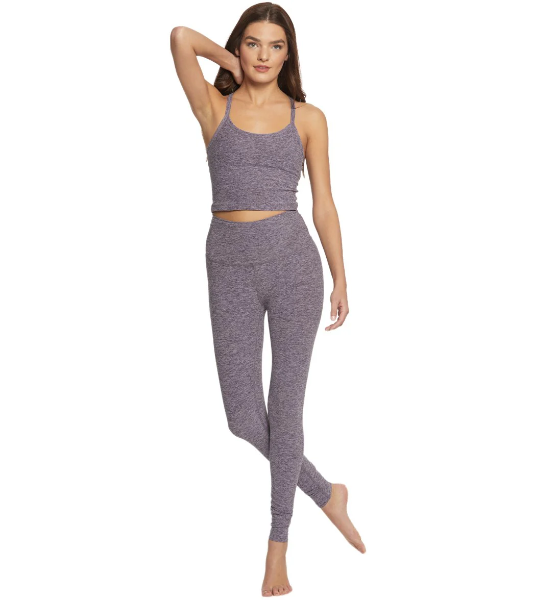 Beyond Yoga Spacedye High Waisted Long Yoga Leggings