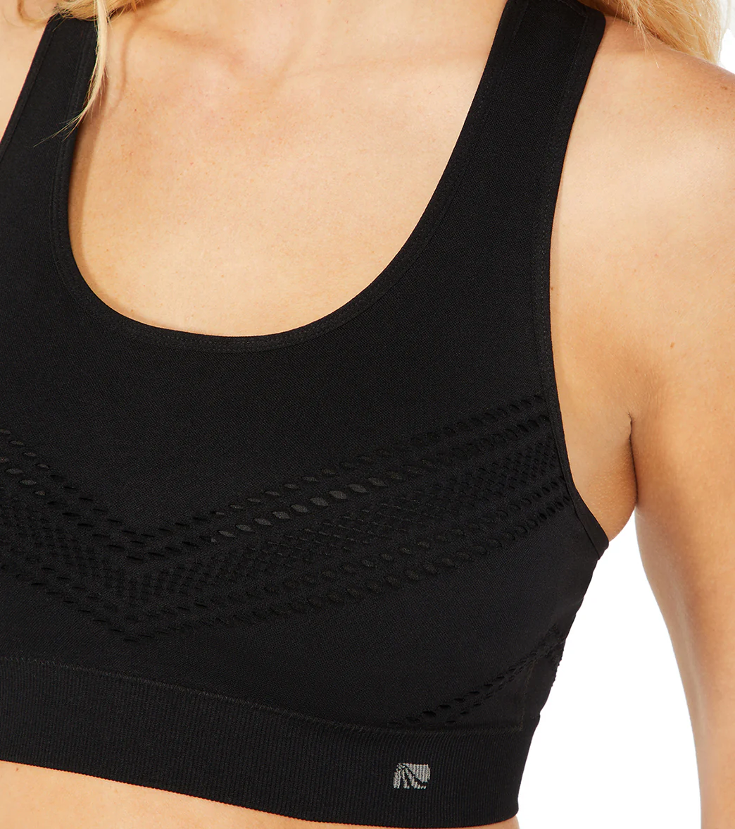Marika Joyce Seamless Jacquard Bra