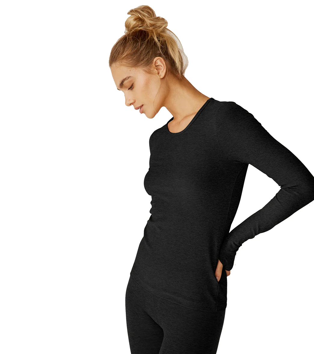 Beyond Yoga Spacedye Classic Crew Pullover