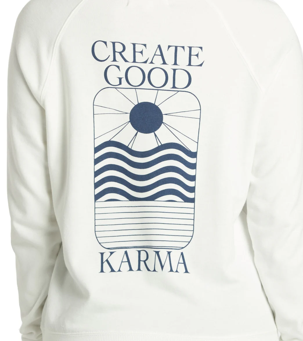 Spiritual Gangster Karma Pullover Hoodie