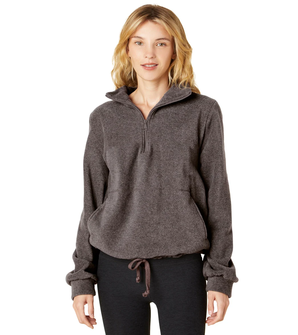 Beyond Yoga New Terrain Pullover