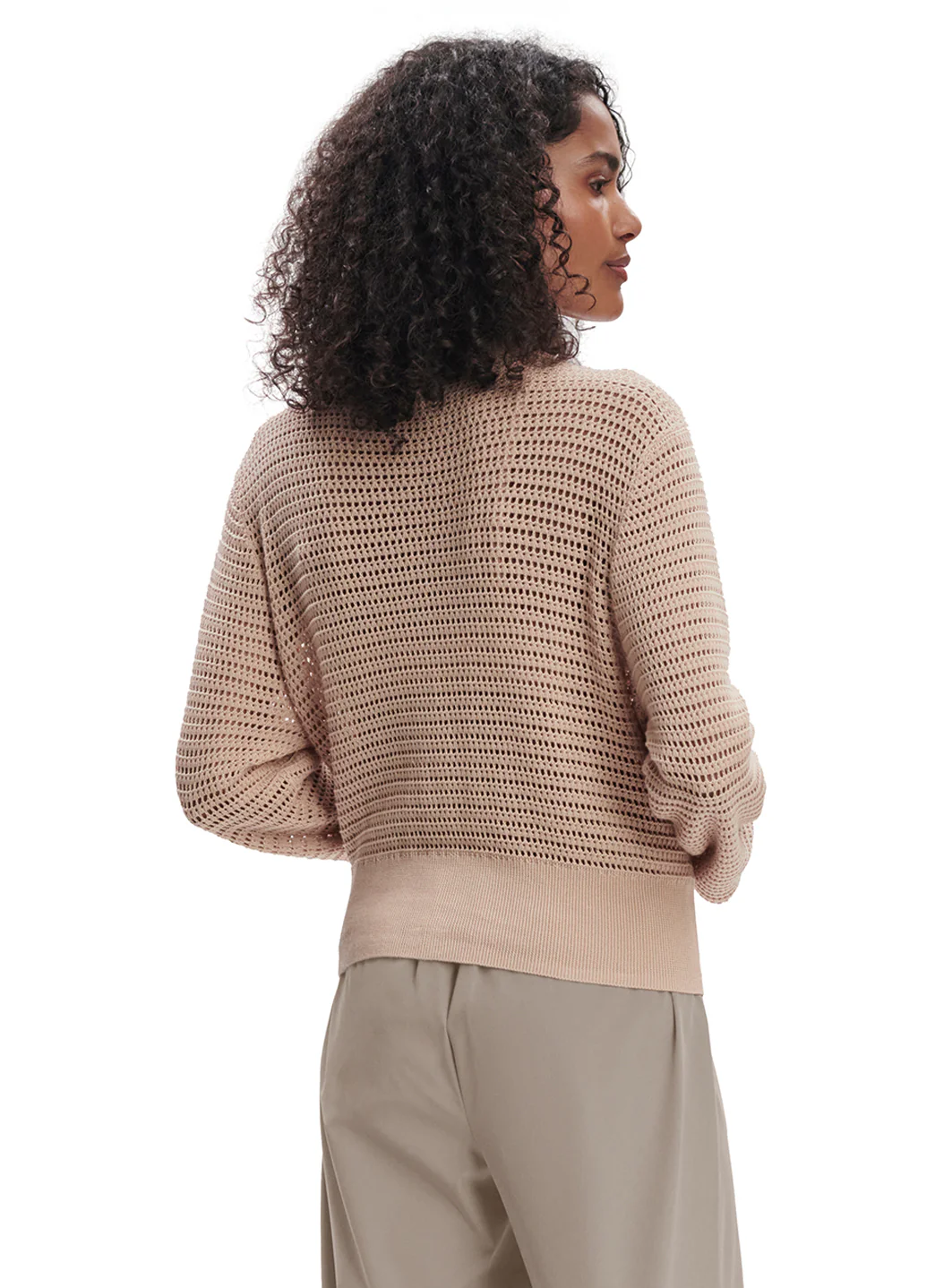 Varley Lai Lightweight Knit Jacket