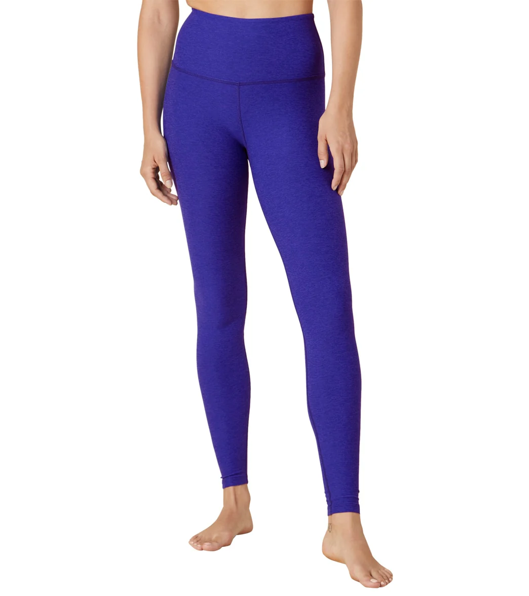 Beyond Yoga Spacedye High Waisted Long Yoga Leggings