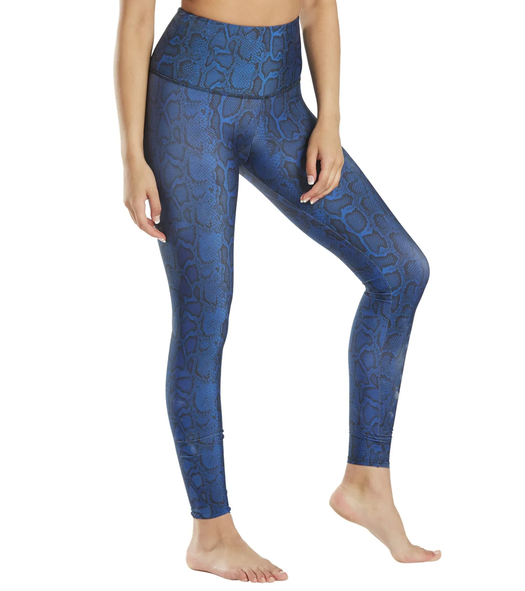 Onzie High Waisted Graphic Yoga Leggings