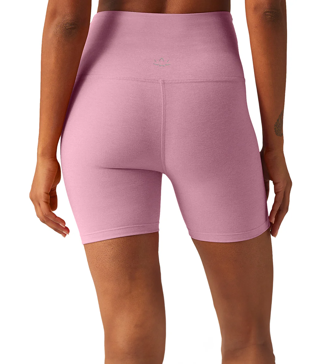 Beyond Yoga Spacedye Keep Pace Biker Shorts