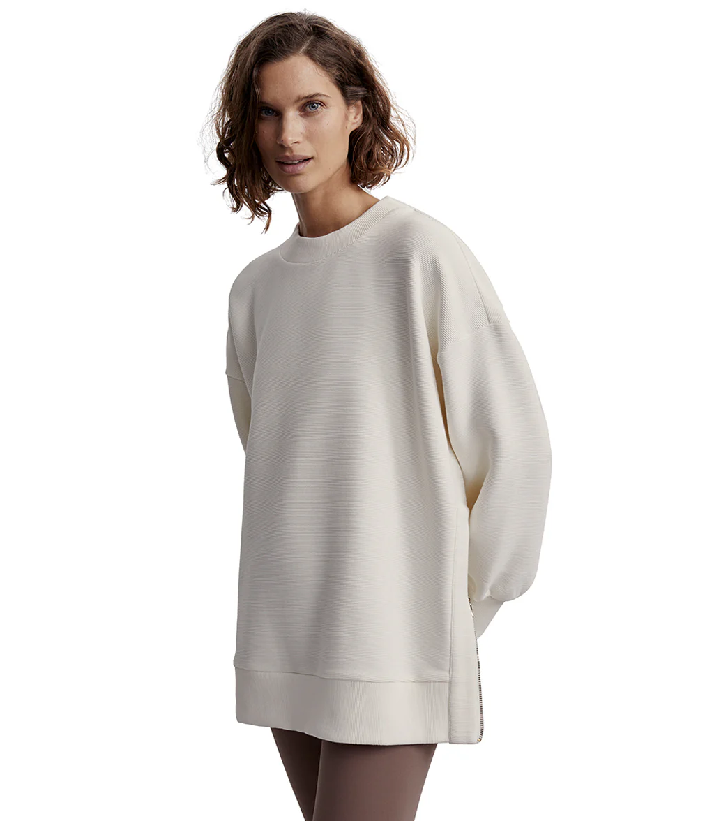 Varley Mae Longline Sweat