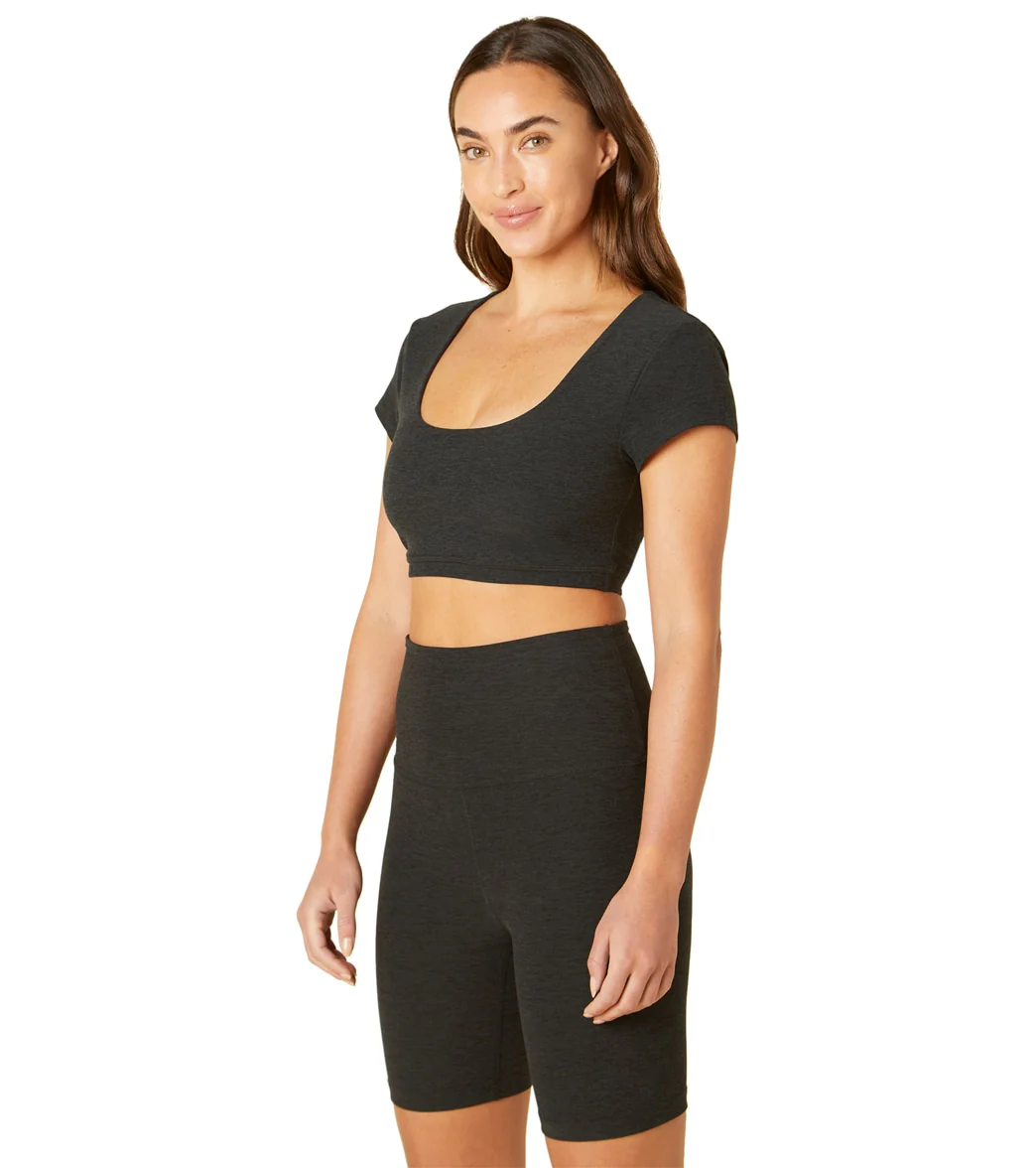 Beyond Yoga Spacedye What's The Scoop Bra