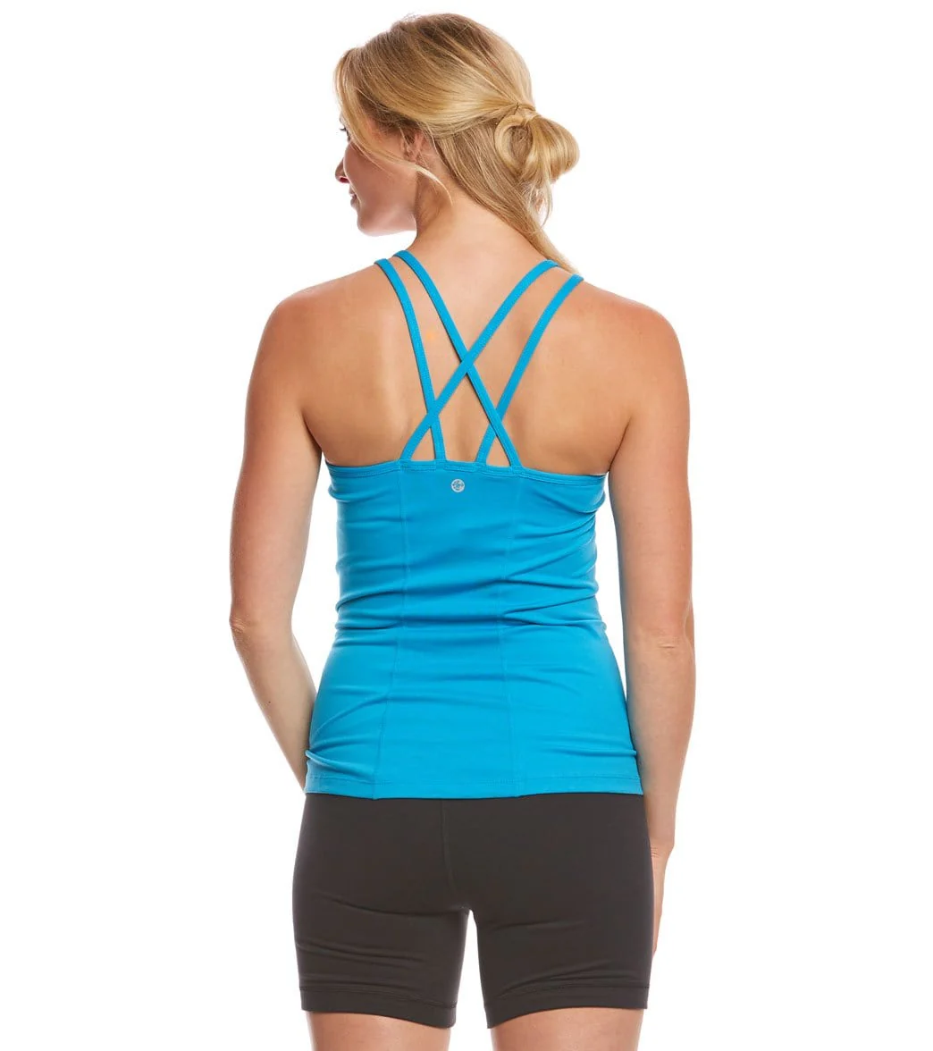 Manduka Cross Strap Yoga Cami