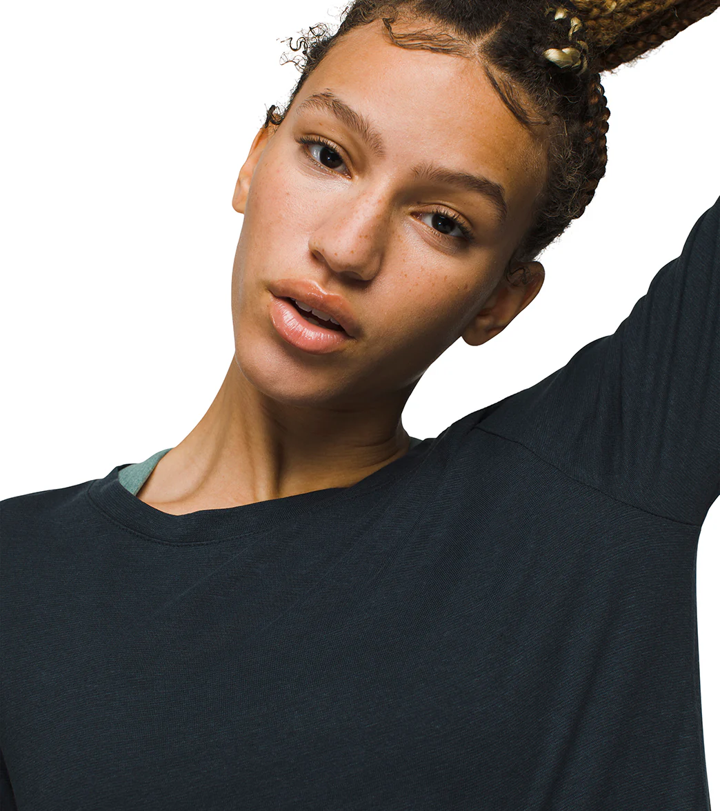 prAna Cozy Up Long Sleeve Tee