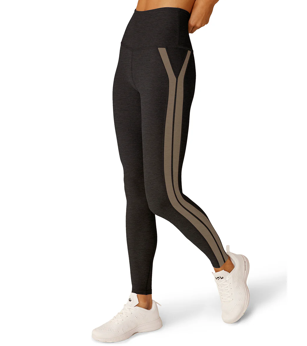 Beyond Yoga Spacedye Top Line Midi Legging