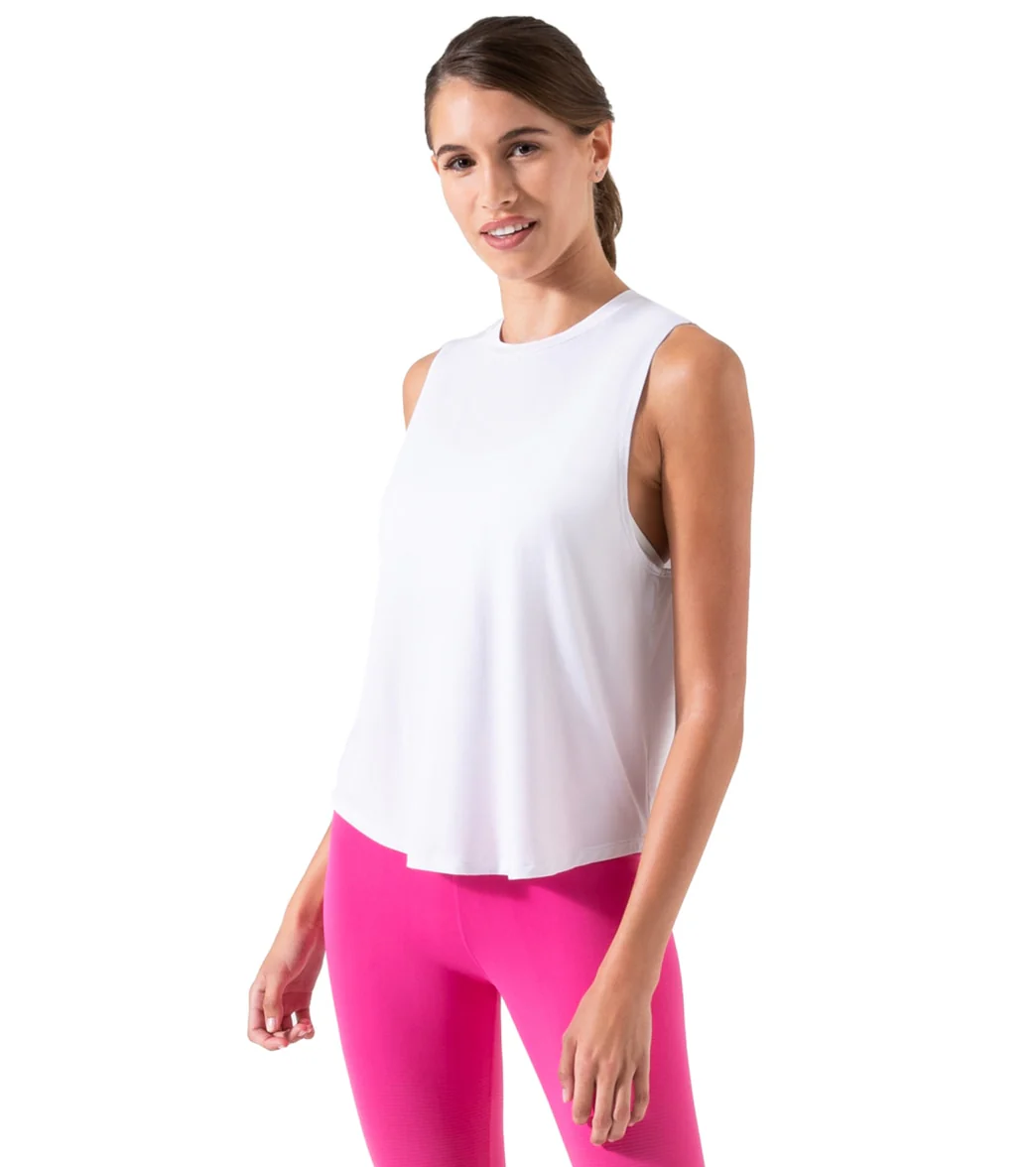 NUX Keyhole Sleeveless