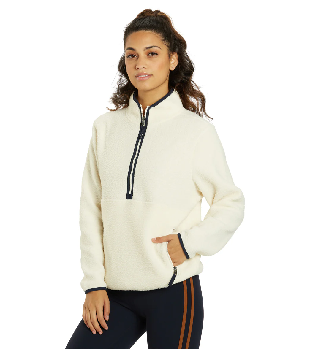 Splits 59 Libby Sherpa Half Zip