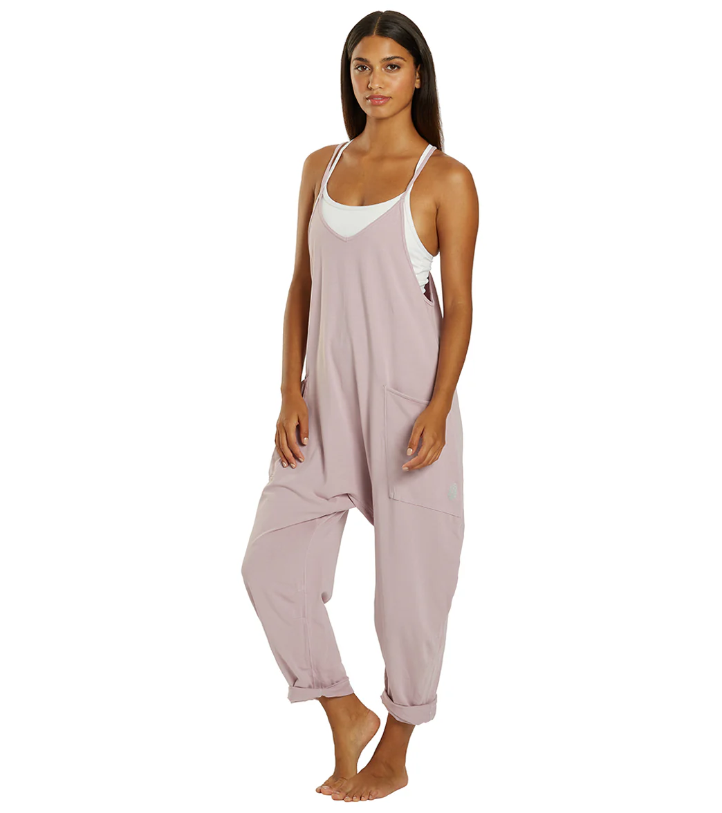 Free People Hot Shot Onesie