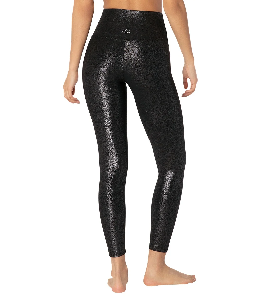 Beyond Yoga Twinkle High Waisted 7/8 Yoga Leggings