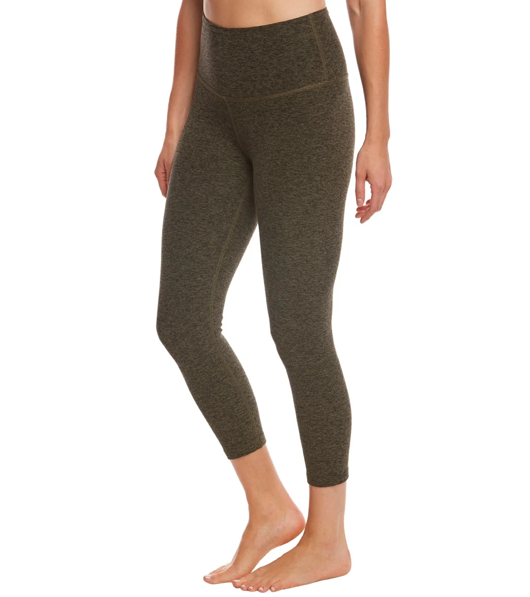Beyond Yoga Spacedye High Waisted Yoga Capris